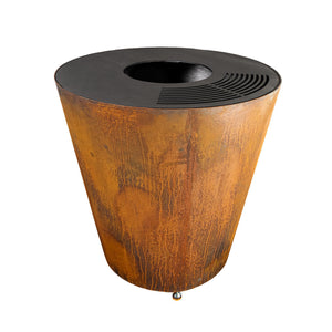 Mr. Grill Feuerschale Cone