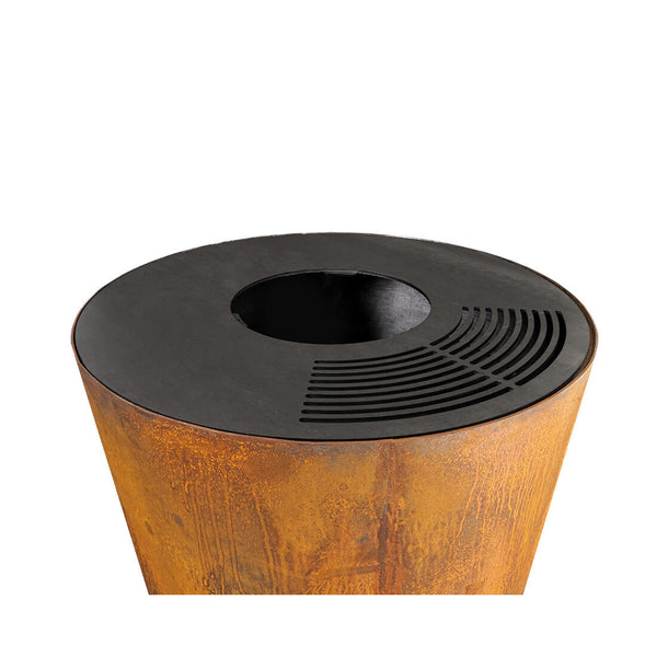 Mr. Grill Feuerschale Cone