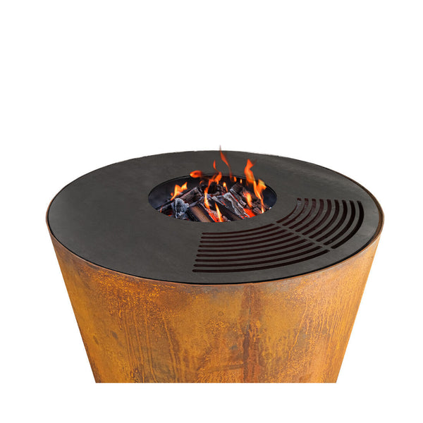 Mr. Grill Feuerschale Cone