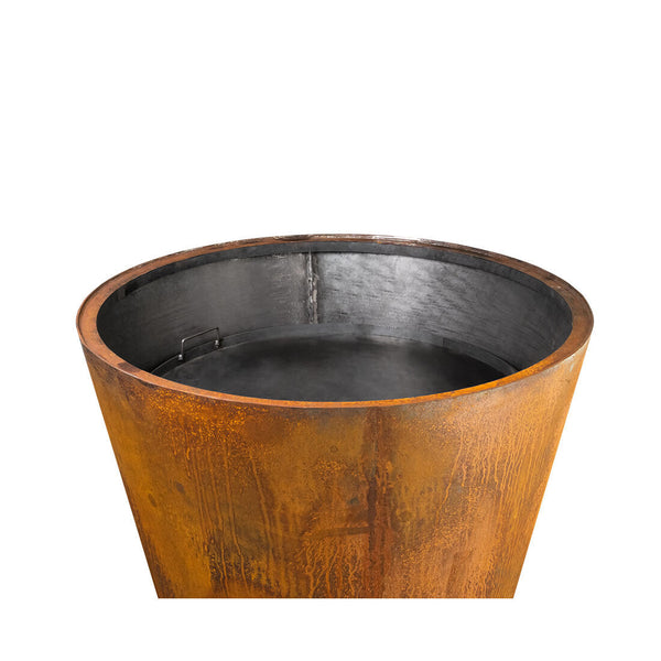 Mr. Grill Feuerschale Cone
