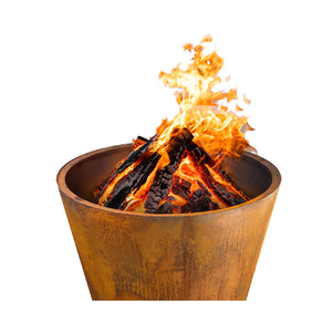 Mr. Grill Feuerschale Cone