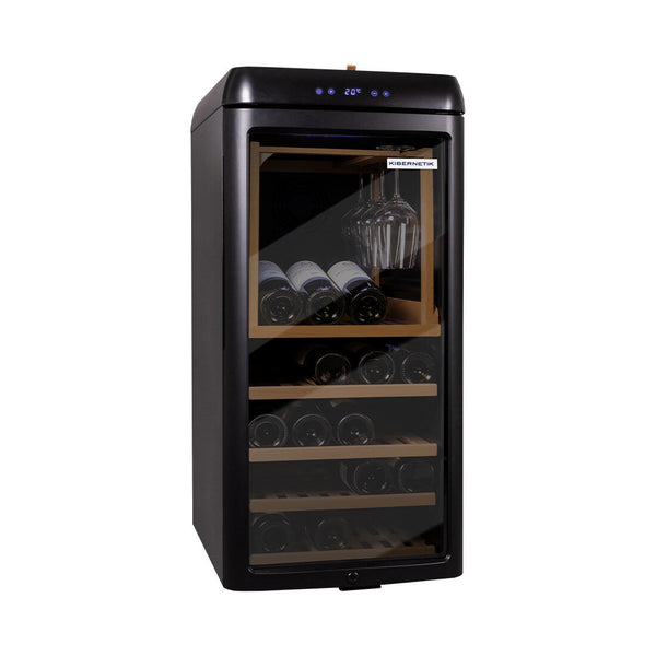Kibernetik PWK24 wine refrigerator