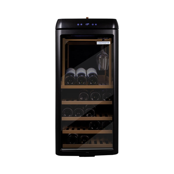 Kibernetik PWK24 wine refrigerator