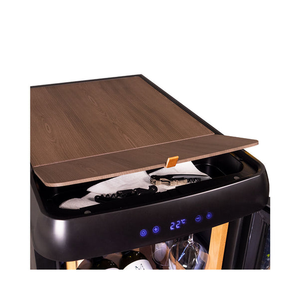 Kibernetik PWK24 wine refrigerator