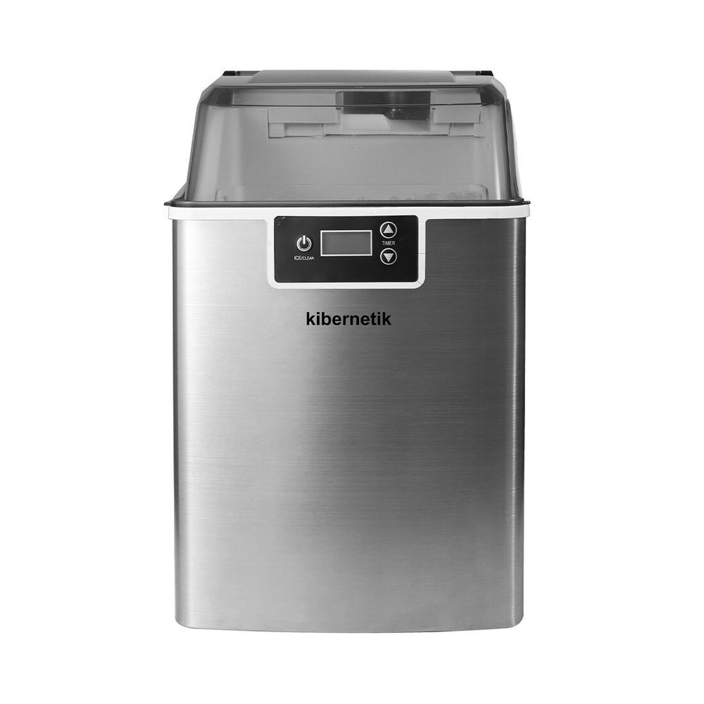 Macchina per cubetti di ghiaccio Kibernetik da 20 kg
