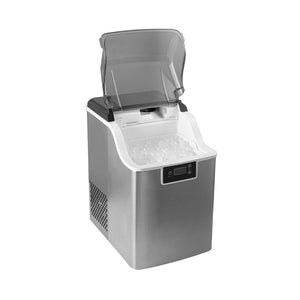 Kibernetik 20 Kg Blockeiswürfelmaschine