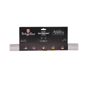 Berlinger Haus Auswall- Backmatte aus Silikon Aspen Kollektion