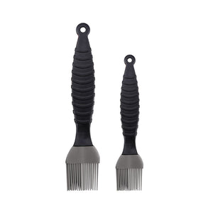 Berlinger Haus Pinselset 2 Stk aus Silikon Aspen Kollektion