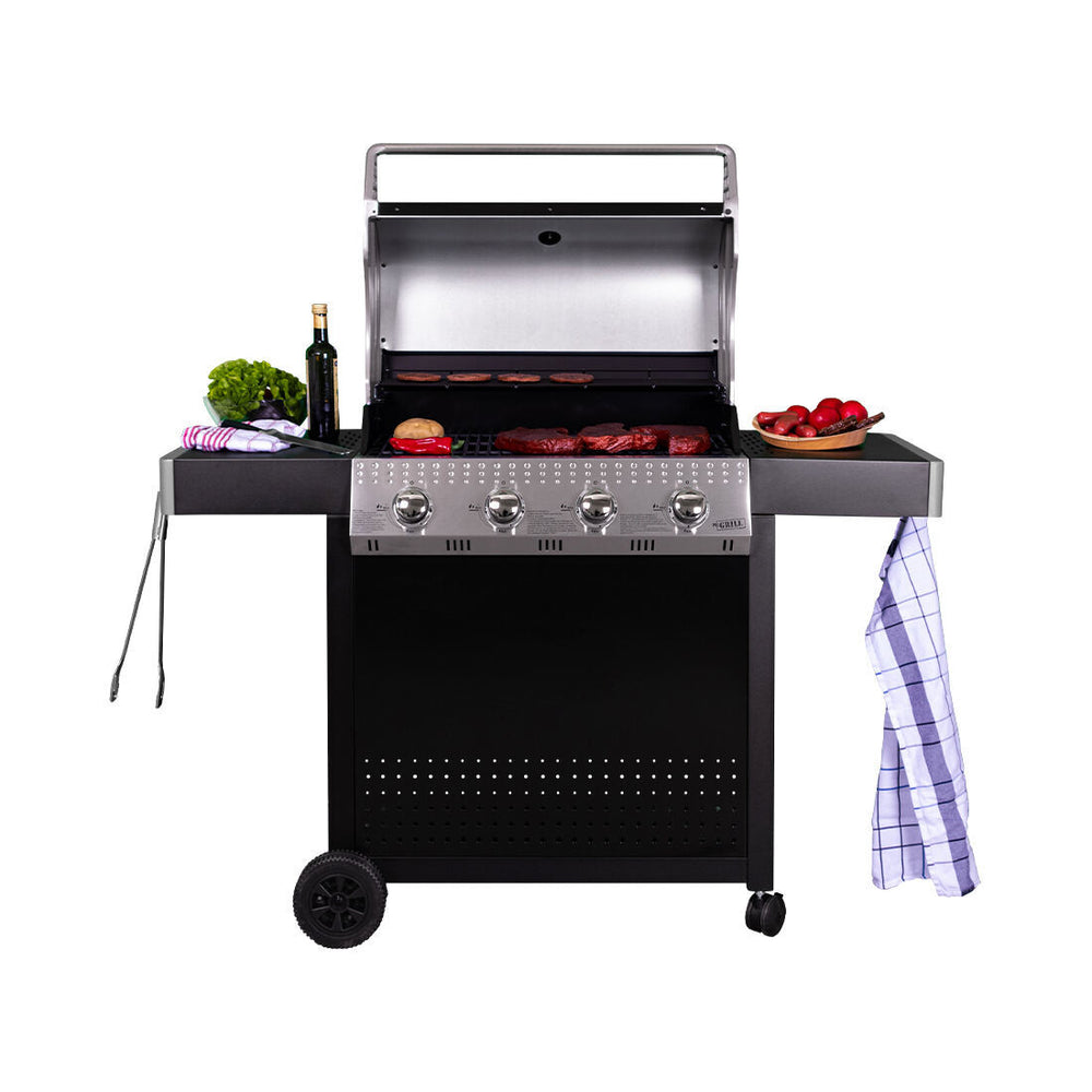 Mr. Grill GD4842 Griglia a gas