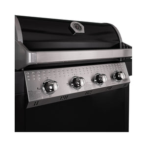 Mr.Grill GD4842 Gasgrill