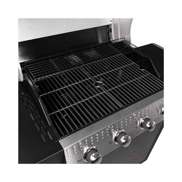 Mr.Grill GD4842 Gasgrill
