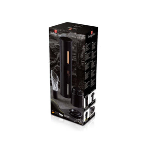 Berlinger Haus Weinöffner Set elektro black- rose gold