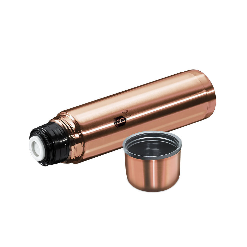 Berlinger Haus Insulated Bottle 1.0L Rose Gold Edition