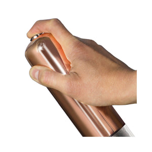 Berlinger Haus Elektrische Pfeffer- und Salzmühle 2er-Set Rose Gold Edition