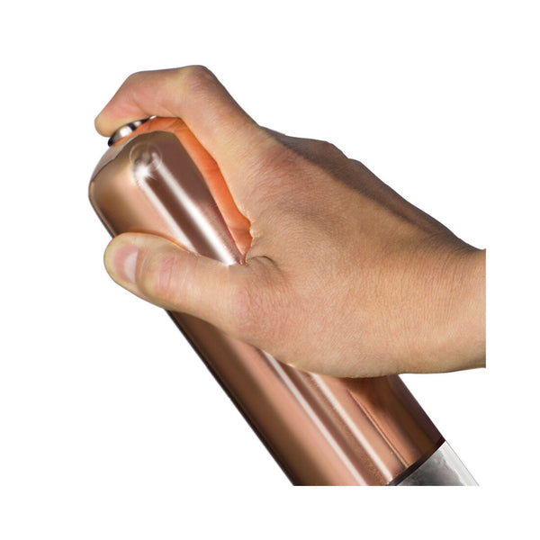 Berlinger Haus Elektrische Pfeffer- und Salzmühle 2er-Set Rose Gold Edition