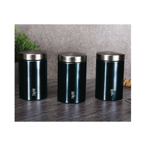 Berlinger Haus Dosen-Set 3tlg. Aquamarine Edition