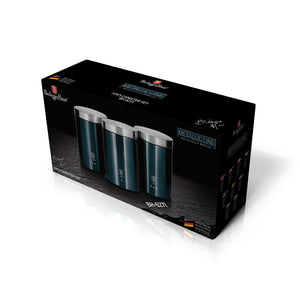 Berlinger Haus Dosen-Set 3tlg. Aquamarine Edition