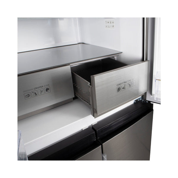 Kibernetik ECOFC466 Porta multipla per centro alimentare