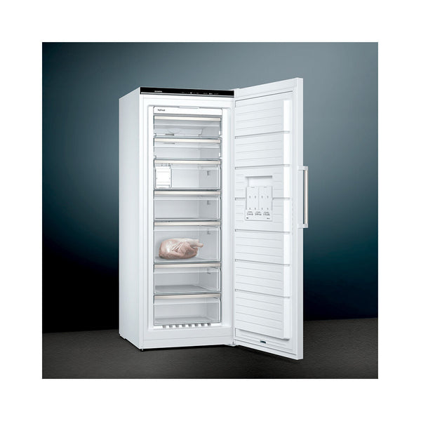Siemens GS54NAWCV Gefrierschrank NoFrost