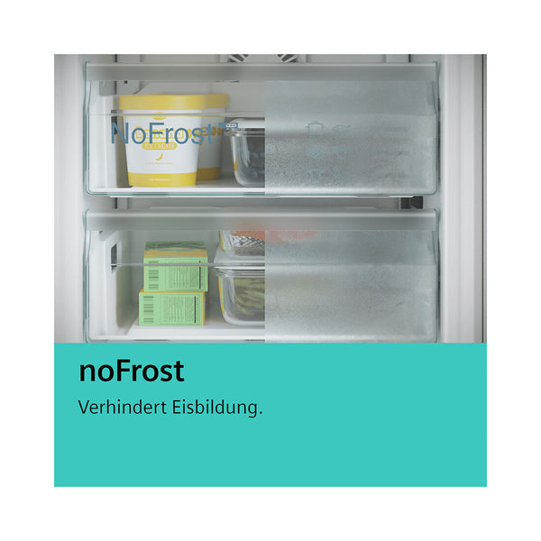 Siemens GS54NAWCV Gefrierschrank NoFrost