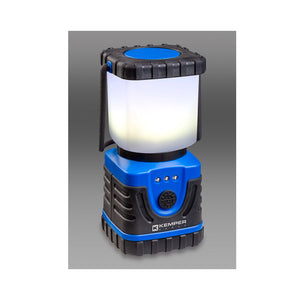 Lampada da campeggio a LED a batteria KEMPER