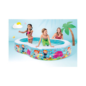 INTEX Pool Paradise 262 x 160 x 46cm