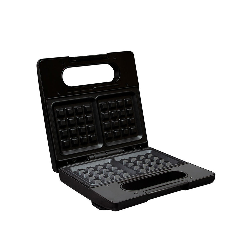 Berlinger Haus Waffle Iron Black Rose Collection