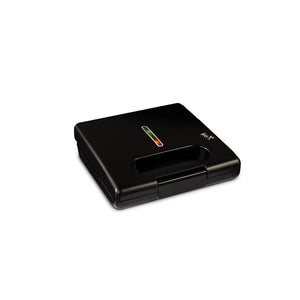 Berlinger Haus Waffeleisen Black Rose Collection