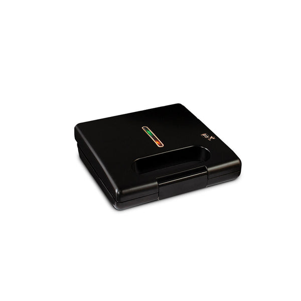 Berlinger Haus Waffeleisen Black Rose Collection