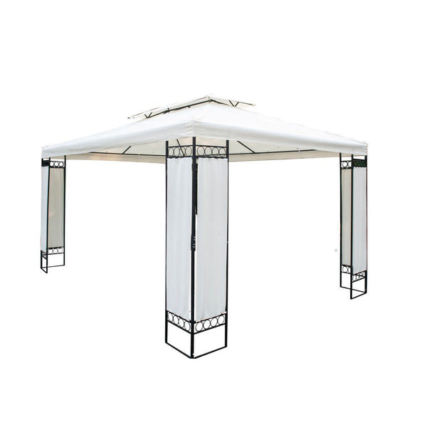 Gartenpavillon Gazebo 3 x 4 m