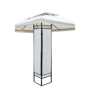 Gartenpavillon Gazebo 3 x 4 m