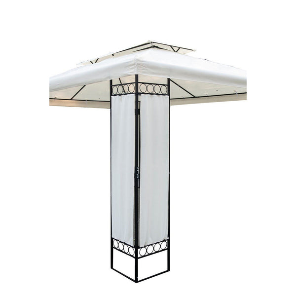 Gartenpavillon Gazebo 3 x 4 m