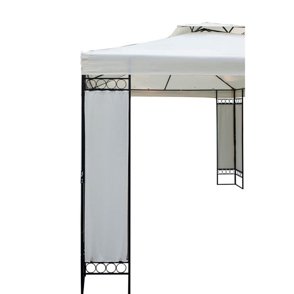Gartenpavillon Gazebo 3 x 4 m