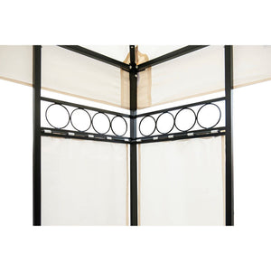 Gartenpavillon Gazebo 3 x 4 m