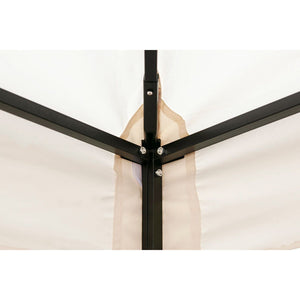 Gartenpavillon Gazebo 3 x 4 m