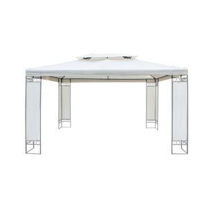 Ersatzdach für Gazebo 3 x 4 m weiss