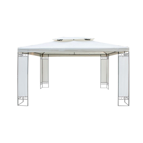 Ersatzdach für Gazebo 3 x 4 m weiss