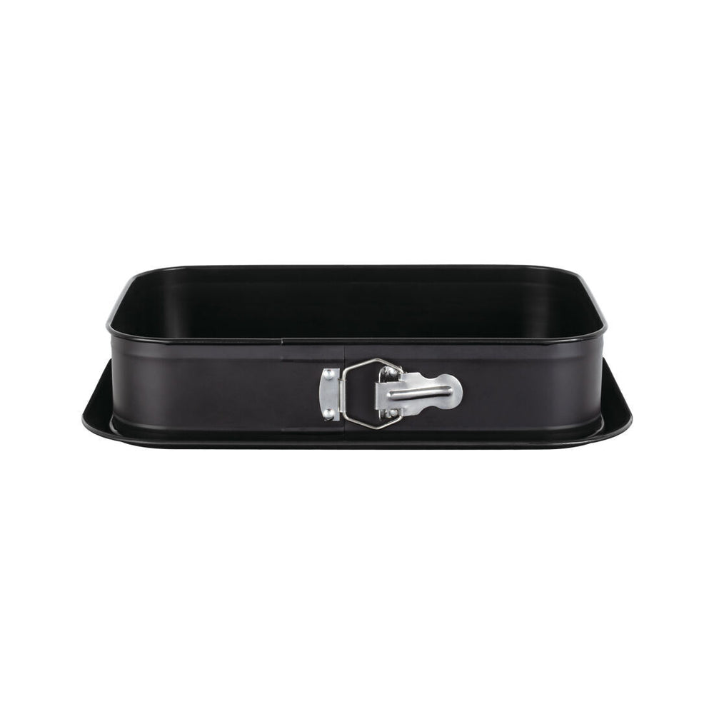 Berlinger Haus tortiera a cerniera 39x27cm Collezione Nero Argento