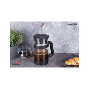 Berlinger Haus Tee- und Kaffeekanne 1000ml Black Rose Collection