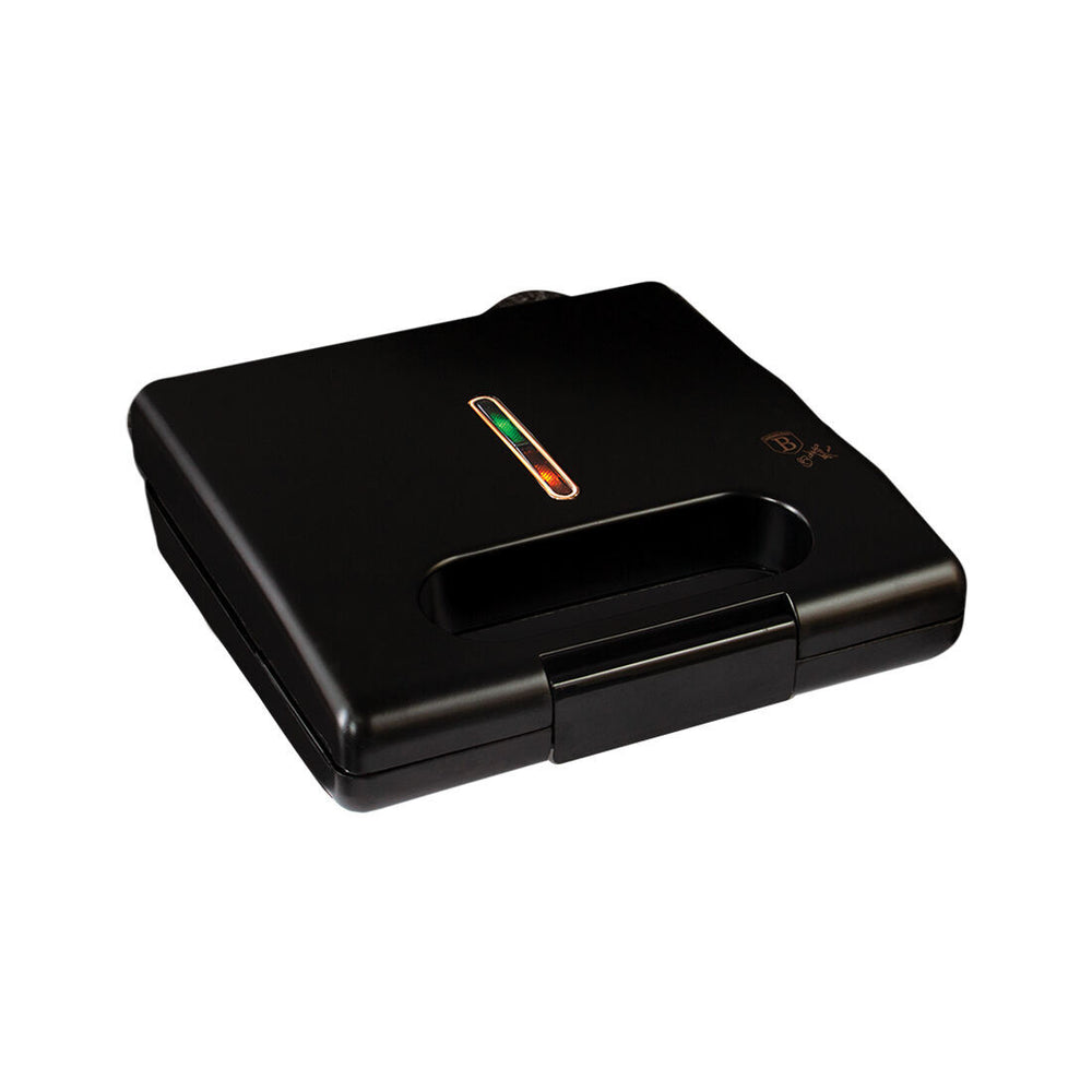 Berlinger Haus Sandwich Maker Black Rose Collection