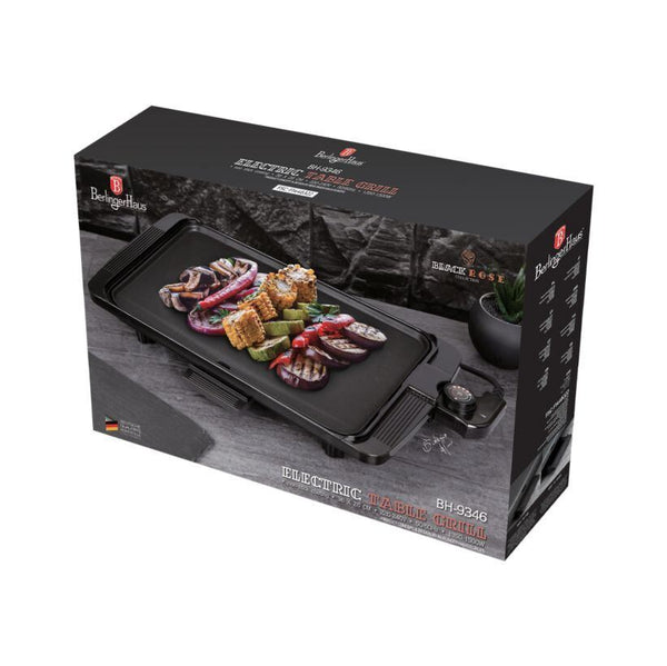 Berlinger Haus Tischgrill Black Rose Collection