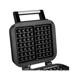 Berlinger Haus belgisches Waffeleisen Black Rose Collection