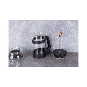 Berlinger Haus Tee- und Kaffeekanne 600ml Black Rose Collection