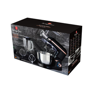 Berlinger Haus Küchenmaschine 1400W Black Rose Collection