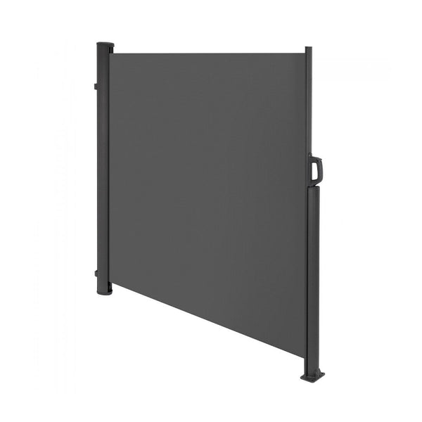 FS-STAR Schermo laterale per la privacy Antracite 300x160cm