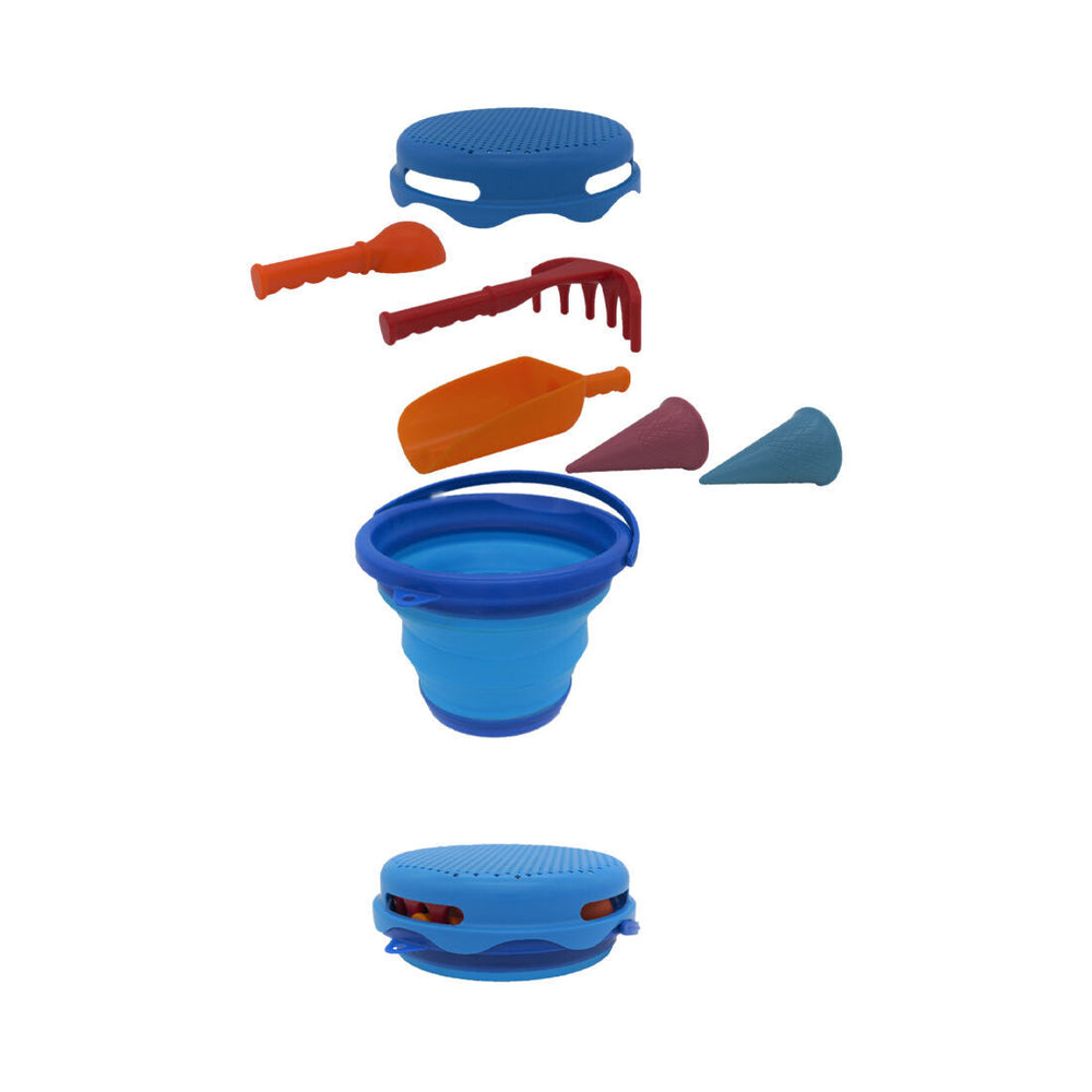 Schildkröt sand toy 7 in 1