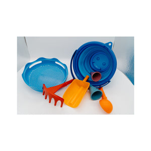 Schildkröt Sandspielzeug 7 in 1