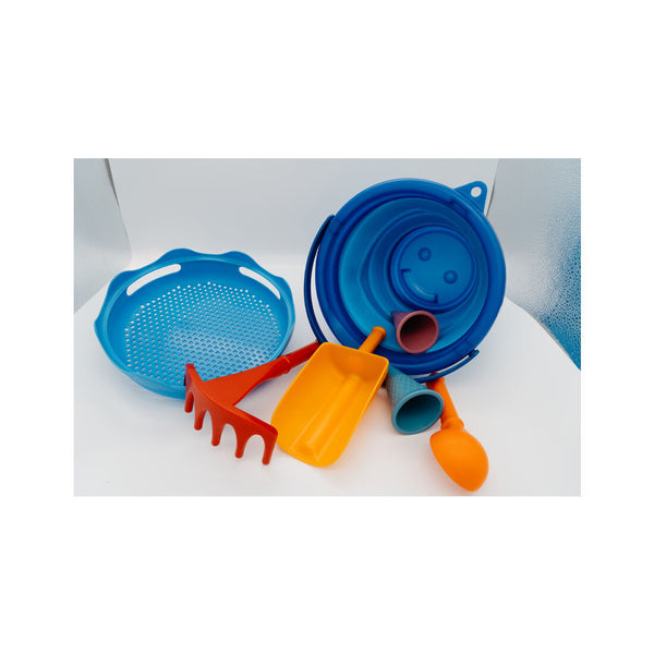 Schildkröt Sandspielzeug 7 in 1