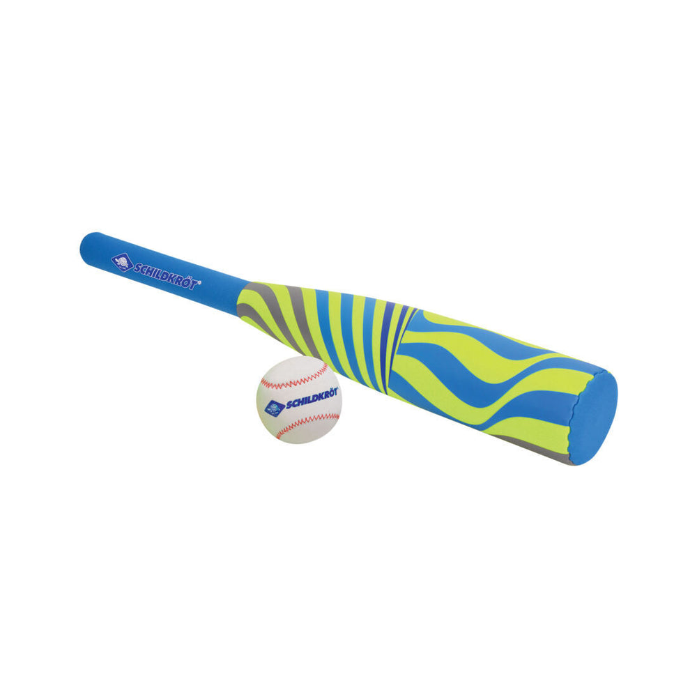 Set da baseball in neoprene Schildkröt 1 mazza + 1 palla