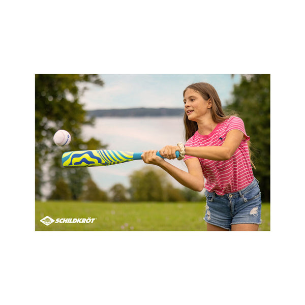 Set da baseball in neoprene Schildkröt 1 mazza + 1 palla